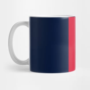 Redbull Racing Stripes Mug